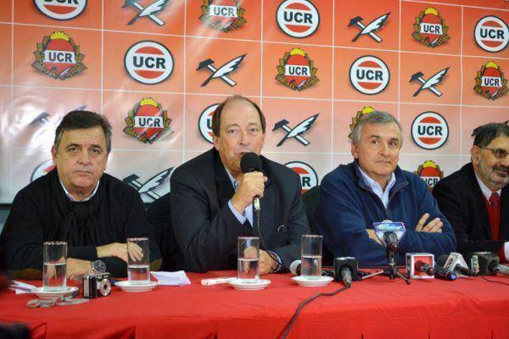 Sanz asegur� que el kirchnerismo dejar� el pa�s con 10 millones de pobres