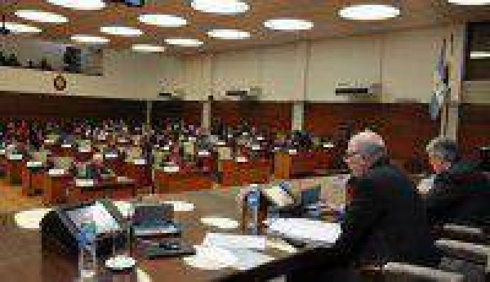 Legislatura, tomaron estado parlamentario los proyectos enviados por el Poder Ejecutivo