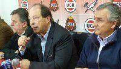 Celebraron el 123� Aniversario de la UCR