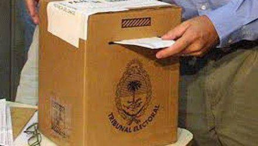 Dieron a conocer el cronograma para los comicios municipales del 31 de agosto