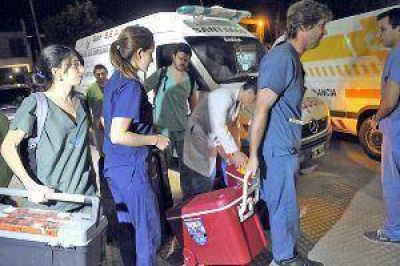 Santiago tiene 246 pacientes en lista de espera del Incucai