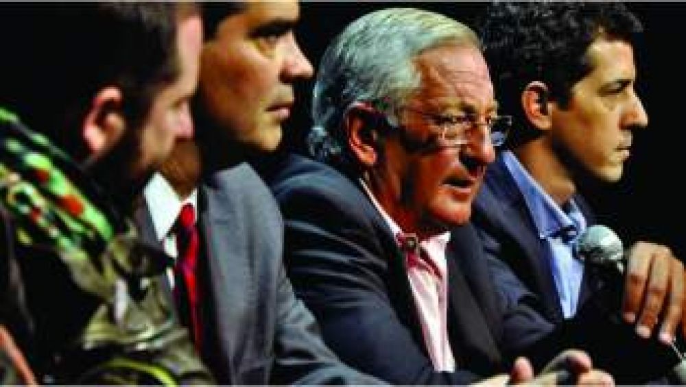 La nueva conducci�n del PJ se reunir� la semana que viene
