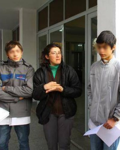 Capital: 2 violentos robos contra alumnos de la Boero