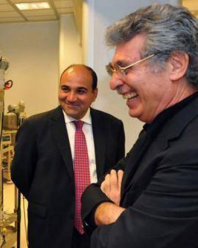 Intimo amigo del millonario Manzur es uno de los denunciados por Cristina por subas de precios en los remedios