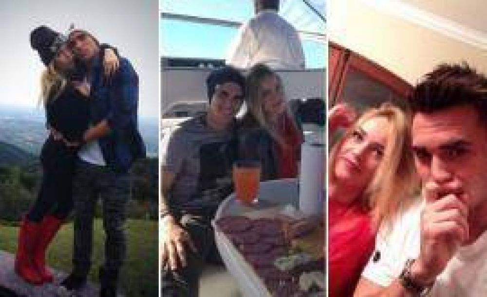 �Qui�n es la nueva novia tucumana de Pablo Mouche?