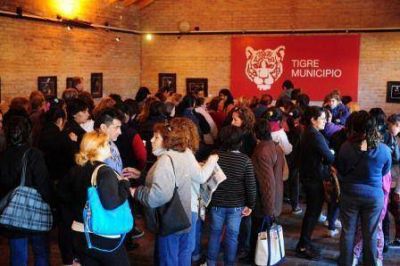 Tigre fortalece su apoyo a las trabajadoras vecinales 