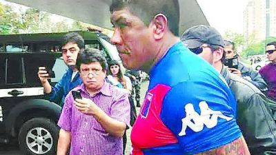 Detuvieron en Brasil al jefe de la barra de Tigre 