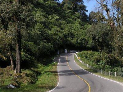 La Ruta 307 est� nominada para el �Premio Nacional por el D�a del Camino�