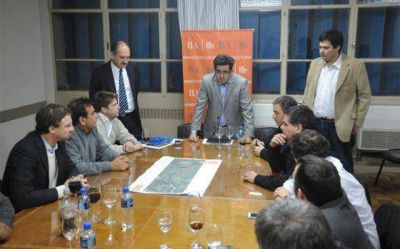 La Provincia ampliar� los trabajos en el tramo del R�o Luj�n en Pilar