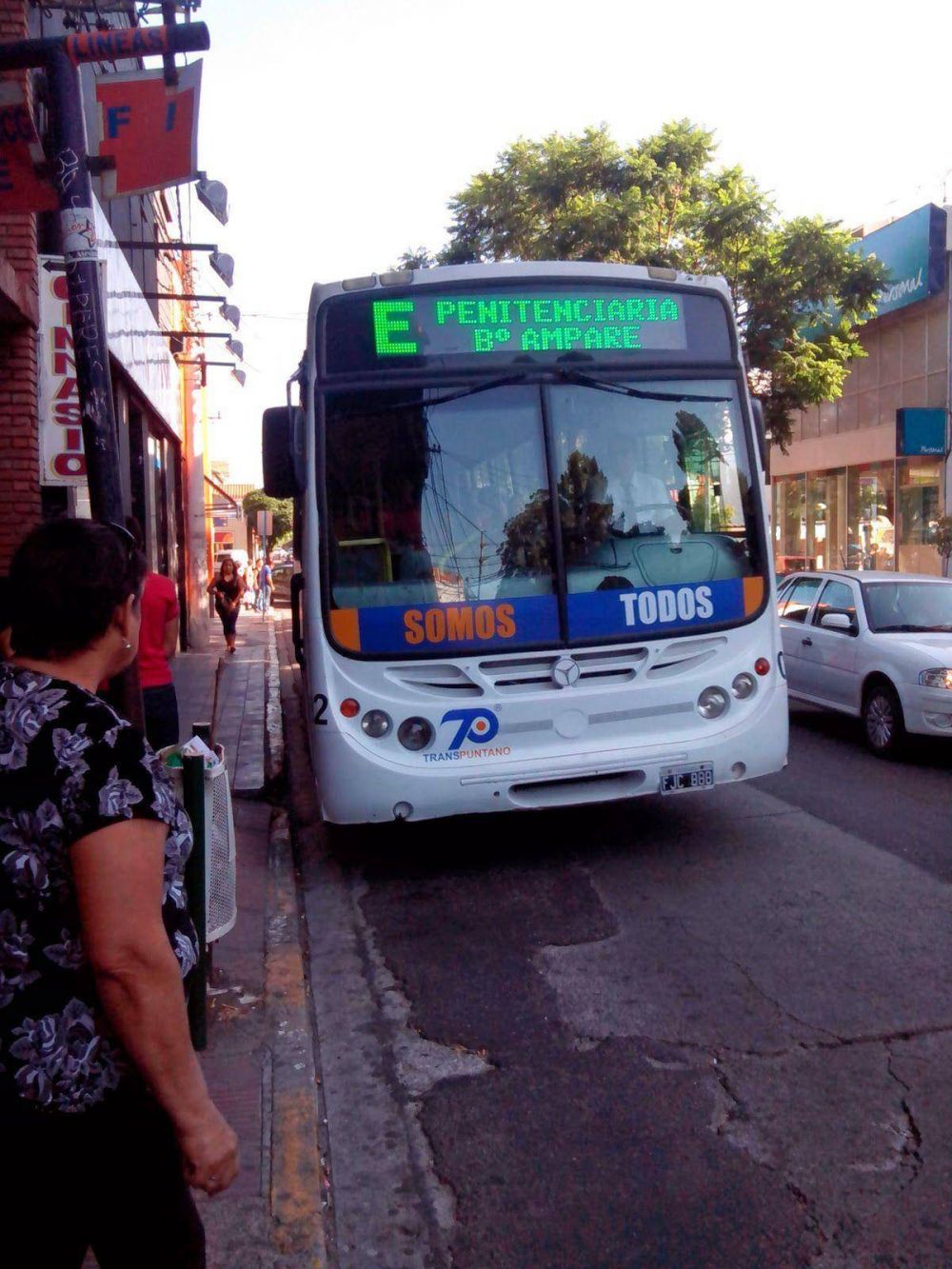  Transpuntano: aprobaron el aumento del boleto, que pasar� a costar $3,50 a partir de julio