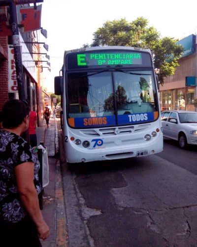  Transpuntano: aprobaron el aumento del boleto, que pasar� a costar $3,50 a partir de julio