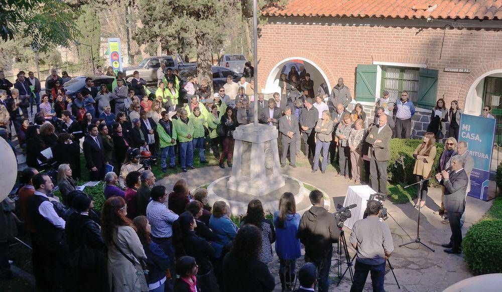 La UCR culp� al Gobernador Poggi de frenar la normalizaci�n institucional de El Trapiche