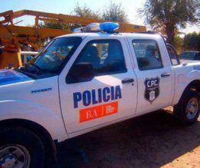 Ataque armado a efectivos policiales  