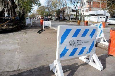 El Emvial tiene abiertos 17 frentes de trabajo