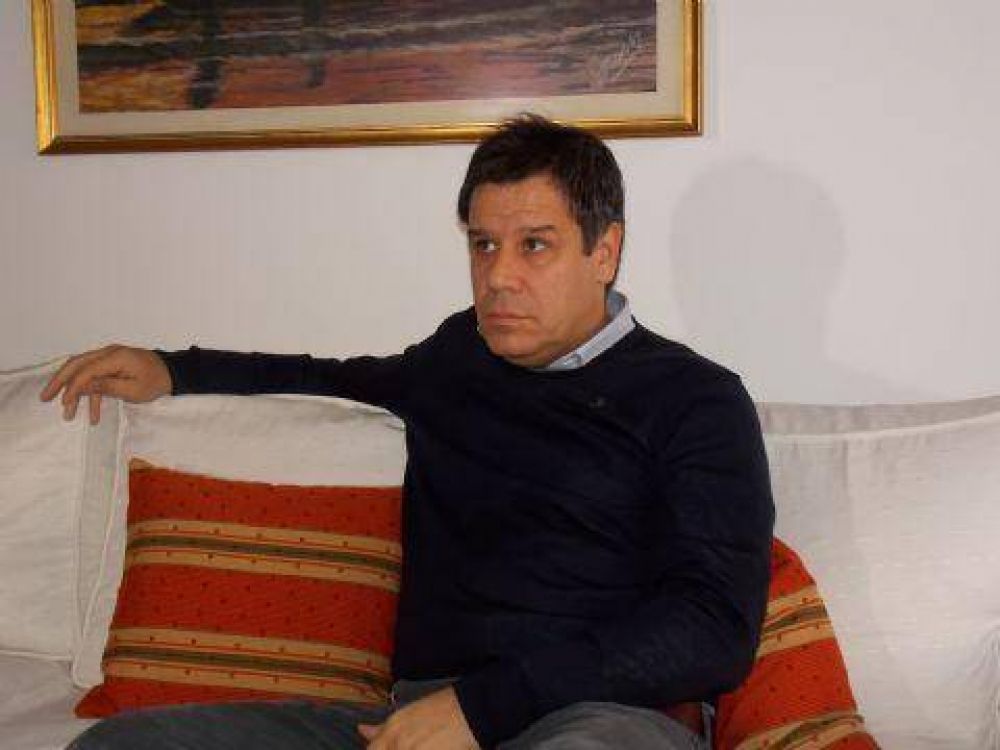 Facundo Manes: �Quiero participar en pol�tica�