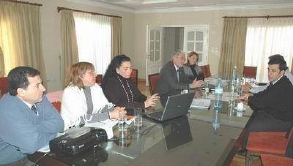 Har�n los an�lisis de la Gripe A en la provincia