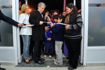 Inauguraron un moderno centro de Salud en el barrio San Jos�