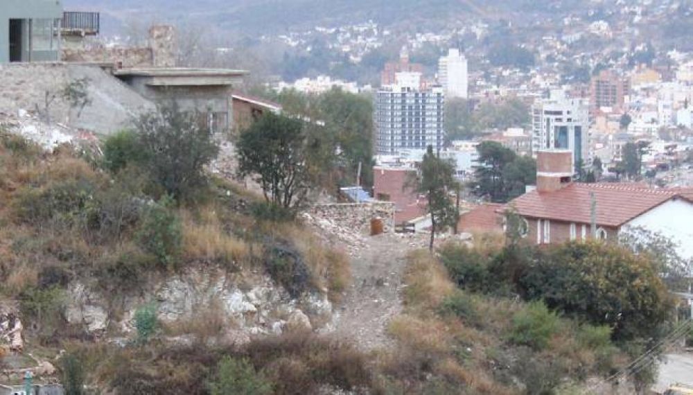 Carlos Paz impedir� construir en cerros