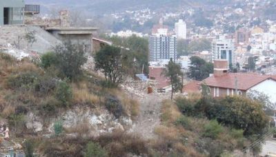 Carlos Paz impedir� construir en cerros