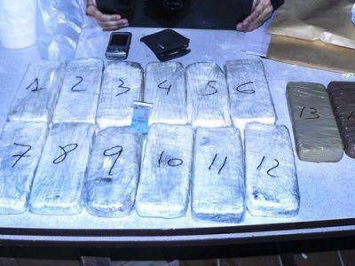 TRA�A 150 KILOS DE COCA�NA A MAR DEL PLATA: LO CONDENAN A 7 A�OS