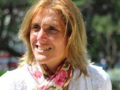 VILMA BARAGIOLA FUE INTERNADA POR UNA DESCOMPENSACI�N