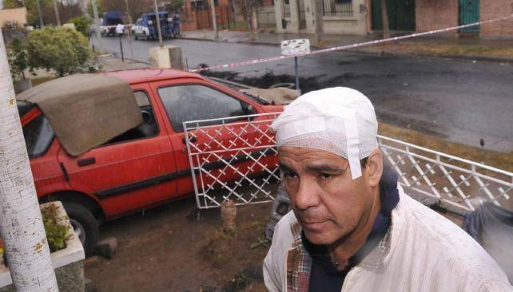 Est�n pr�fugos los acusados por el crimen del mec�nico