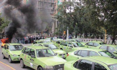 Tregua hasta el martes en el conflicto con remises