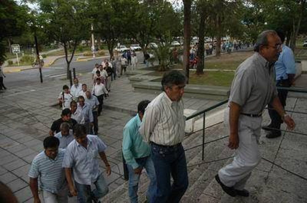 Prevenci�n a la hora de votar