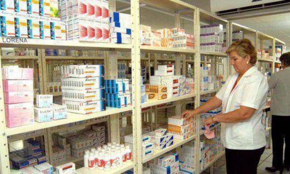 Inspeccionarn farmacias para verificar baja de precios
