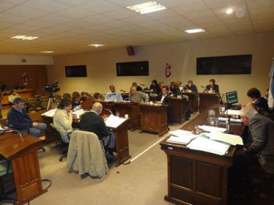 Aut�dromo: el Concejo pidi� informes al Ejecutivo