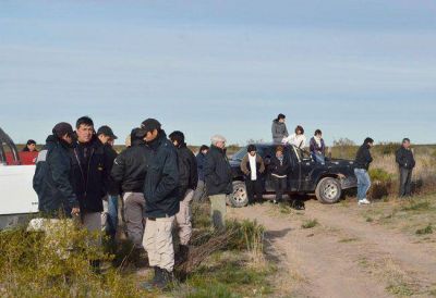 Los Su�rez resistieron el desalojo