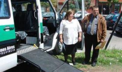 22 distritos bonaerenses tendr�n transporte escolar para Escuelas Especiales