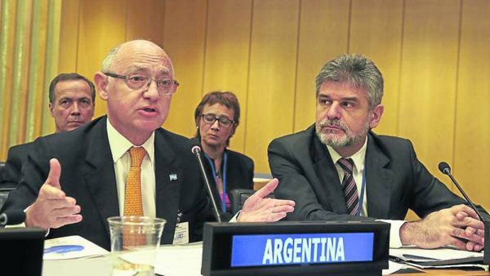 La Argentina reiter en la ONU el reclamo por Malvinas