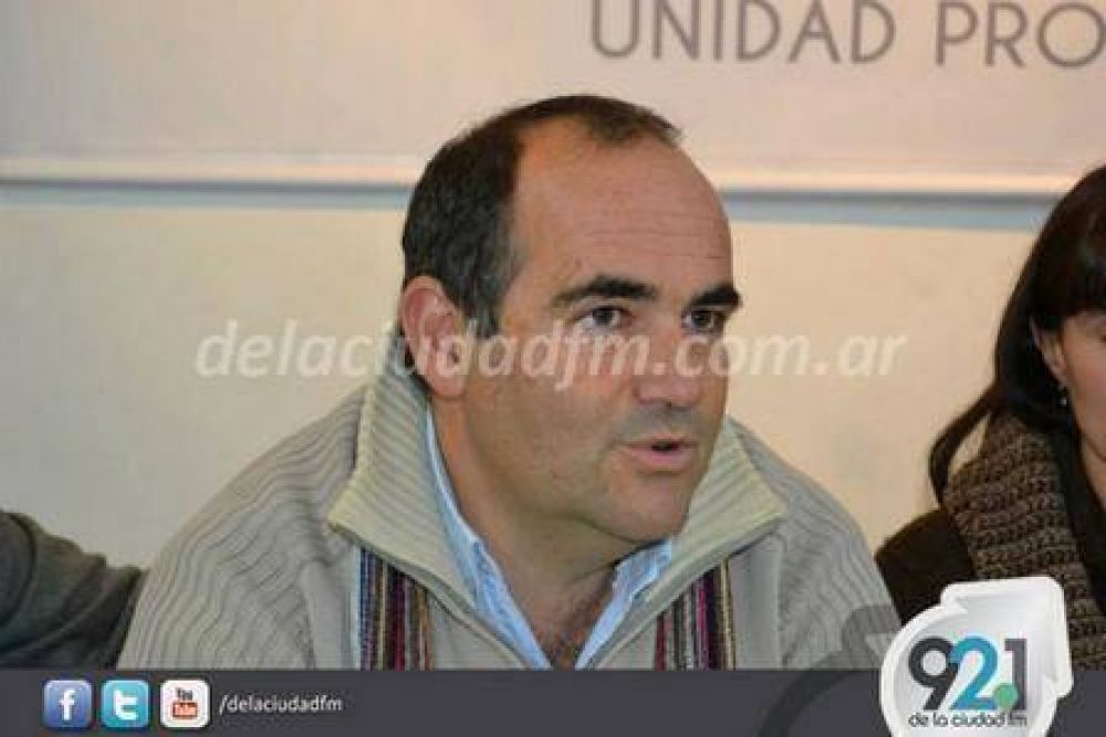Dar�n una charla en la pr�xima reuni�n de la UCR