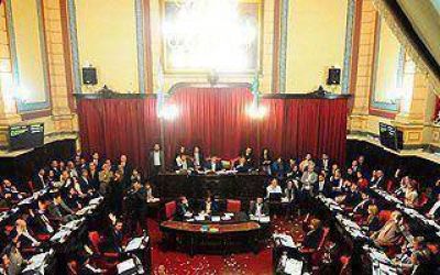 El proyecto para crear la polic�a comunal se gir� a comisi�n