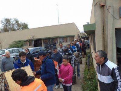 Se viene una nueva entrega de garrafas sociales