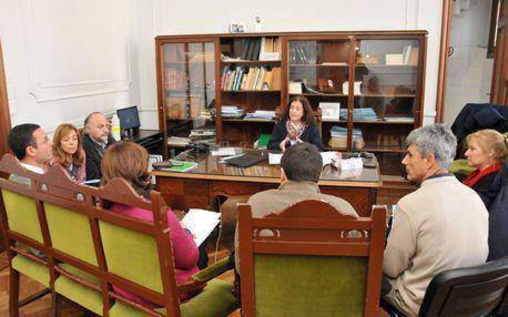El Gobierno Municipal da respuestas frente a los reclamos por limpieza de terrenos