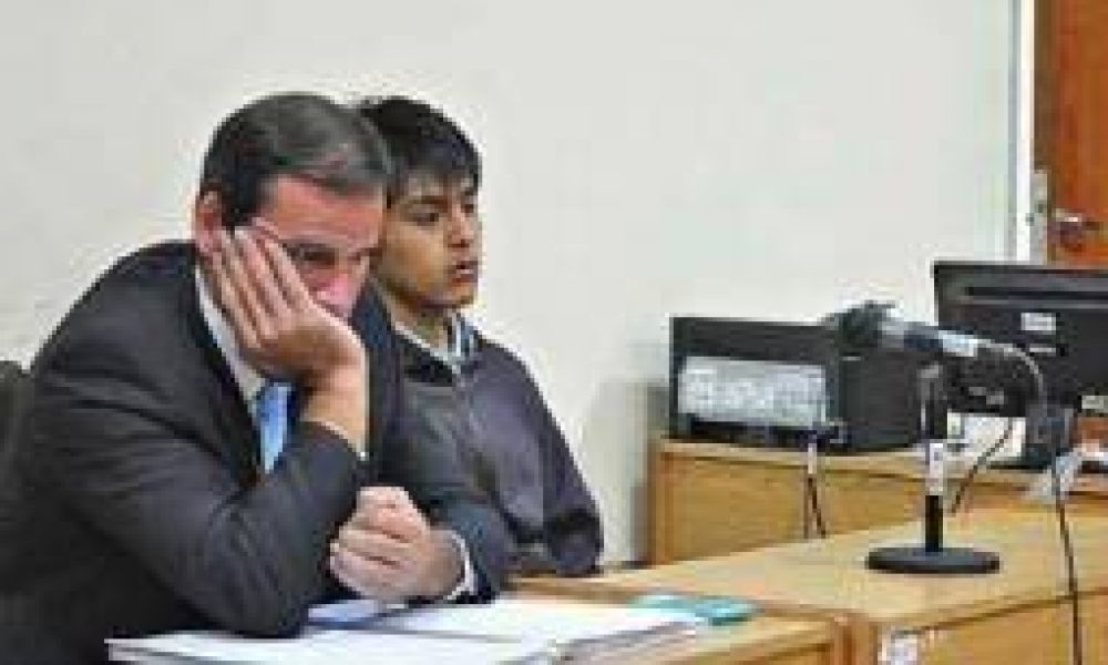 9 a�os de prisi�n para Fabi�n Colque por atropellar, matar y huir