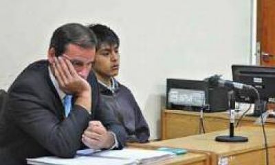 9 a�os de prisi�n para Fabi�n Colque por atropellar, matar y huir