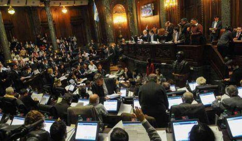 El macrismo logr� la ampliaci�n presupuestaria