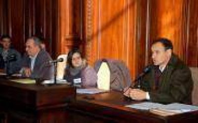 Se realiz� el foro estudiantil �Yo Tengo la palabra� en el recinto del Concejo Deliberante de La Plata
