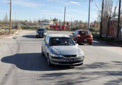Pechi solicit� una audiencia con Rossi por la calle Lan�n 