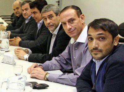 Arrieta en la conducci�n seccional del PJ