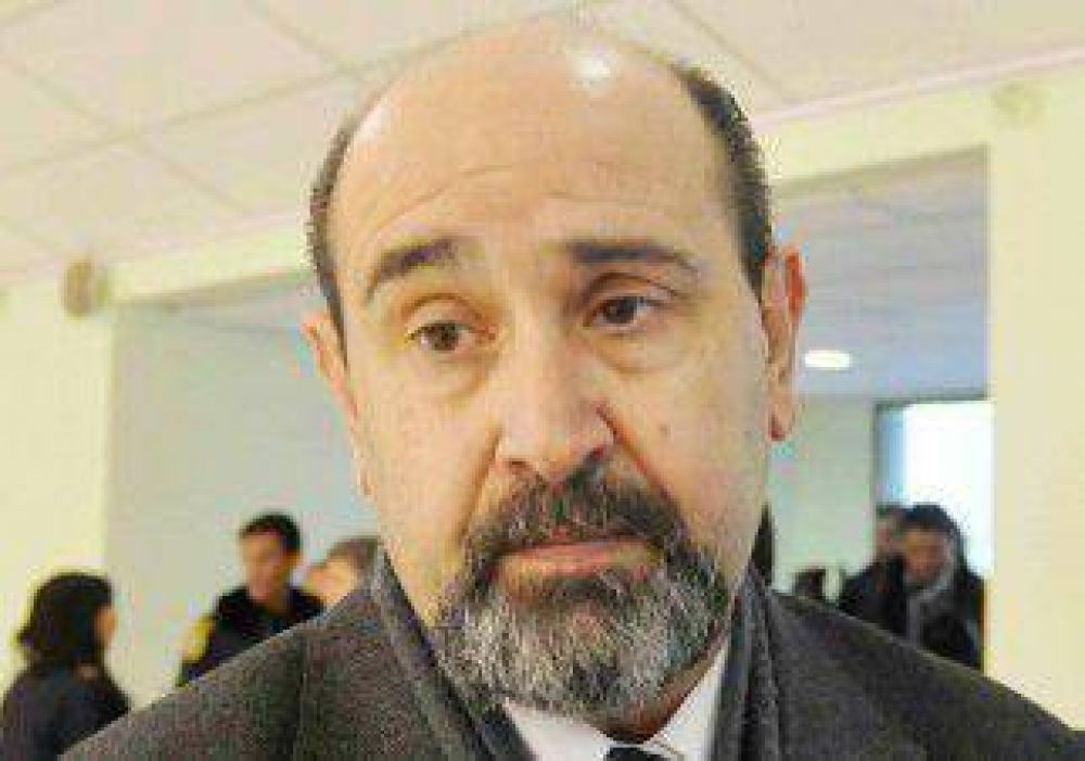 Grosso jura hoy como nuevo juez federal de Neuqu�n 