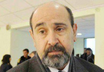 Grosso jura hoy como nuevo juez federal de Neuqu�n 
