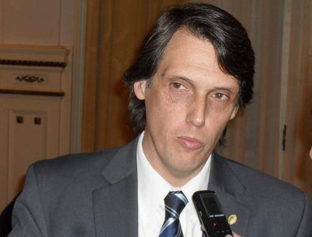 Pablo Kosiner: �Es necesario profundizar a�n m�s, la presencia de fuerzas federales en Salta� 