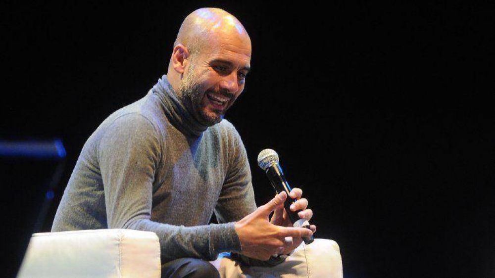 Guardiola: 
