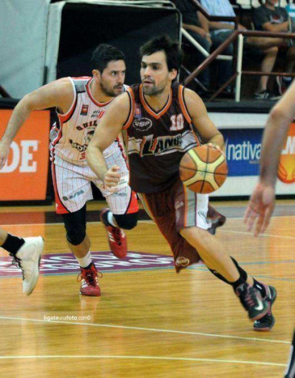 Hernando Salles vuelve a Regatas