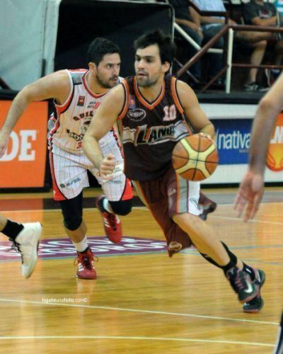 Hernando Salles vuelve a Regatas