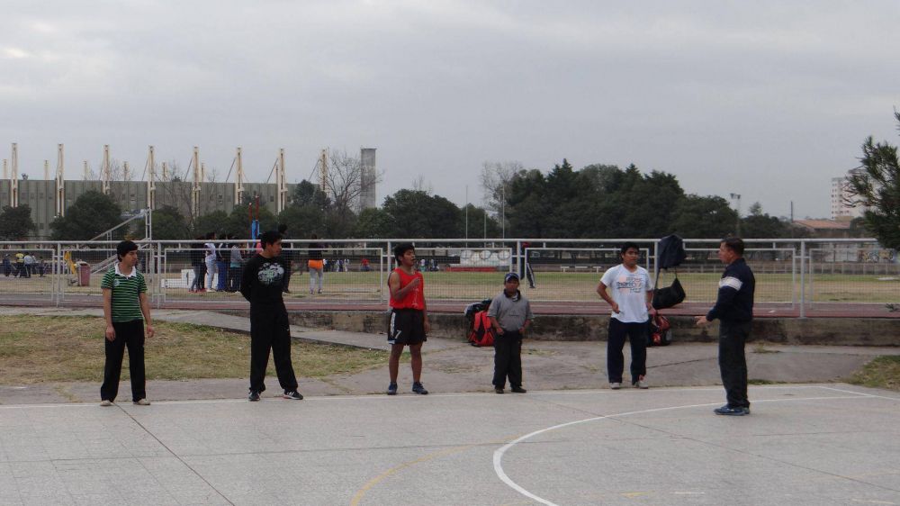Derechos Humanos avanza con pol�ticas inclusivas para deportistas 